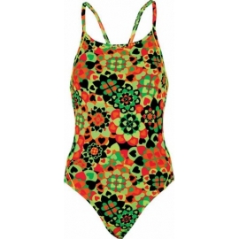 Funkita Tropical Hearts 1 piece Toddler Fille