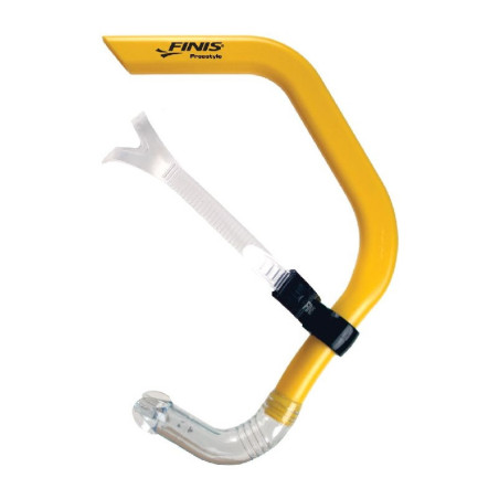 Tuba frontal FINIS Freestyle snorkel