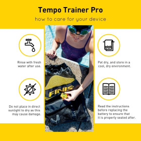 FINIS Tempo Trainer Pro