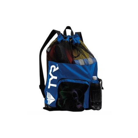 Mesh Bag Tyr Big Mummy bleu royal