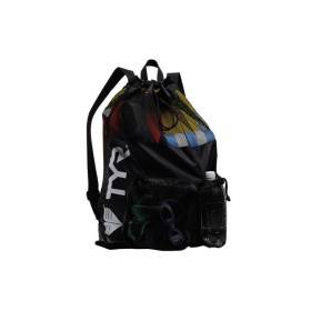 Mesh Bag Tyr Big Mummy noir