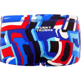 Funky Trunks Sonic Distortion Toddler Boy