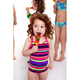 Maillot Funkita petite fille 1 piece Calabria Beach Toddler Fille