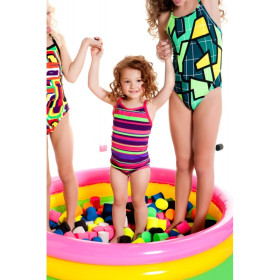 Maillot Funkita petite fille 1 piece Calabria Beach Toddler Fille