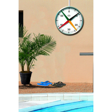 Compte Secondes Piscine IHM mural ou exterieur 631B