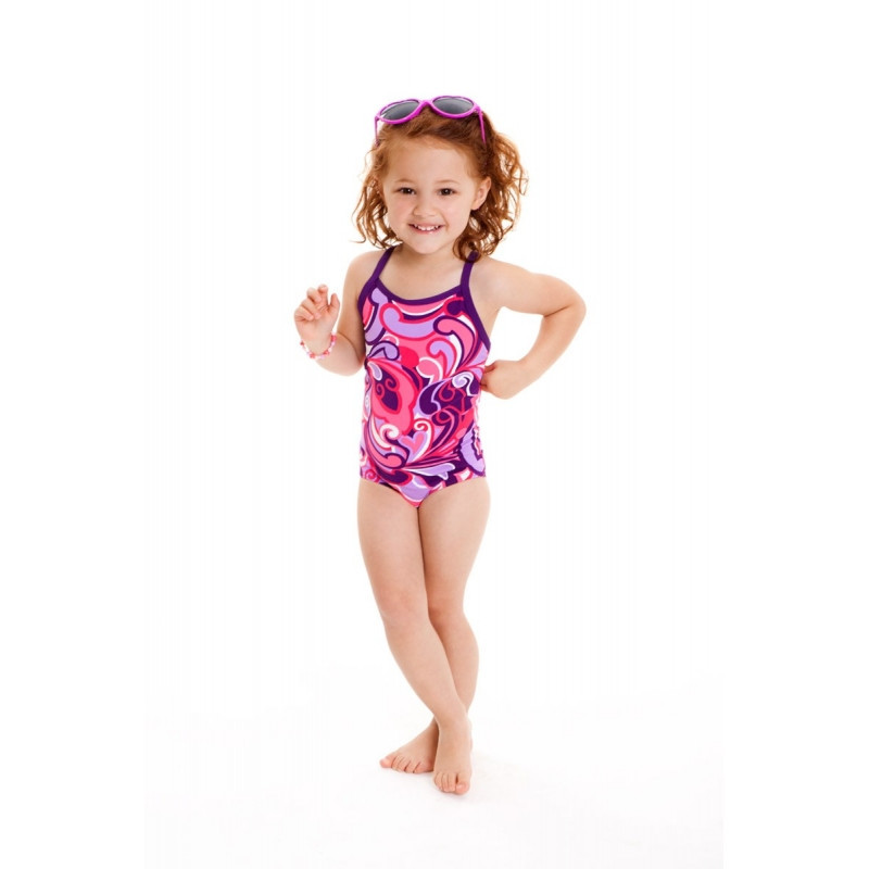 Maillot Funkita petite fille 1 piece Glastonbury Fairy Toddler Fille