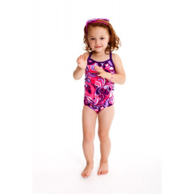 Maillot Funkita petite fille 1 piece Glastonbury Fairy Toddler Fille