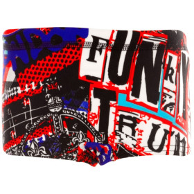 Funky Trunks Patriot Rebellion Toddler Boy - Boxer natation garçon