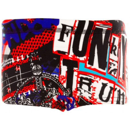 Funky Trunks Patriot Rebellion Toddler Boy