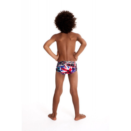 Funky Trunks Patriot Rebellion Toddler Boy