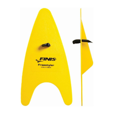 Plaquettes Natation FINIS Freestyler Hand Paddles Senior | Les4Nages