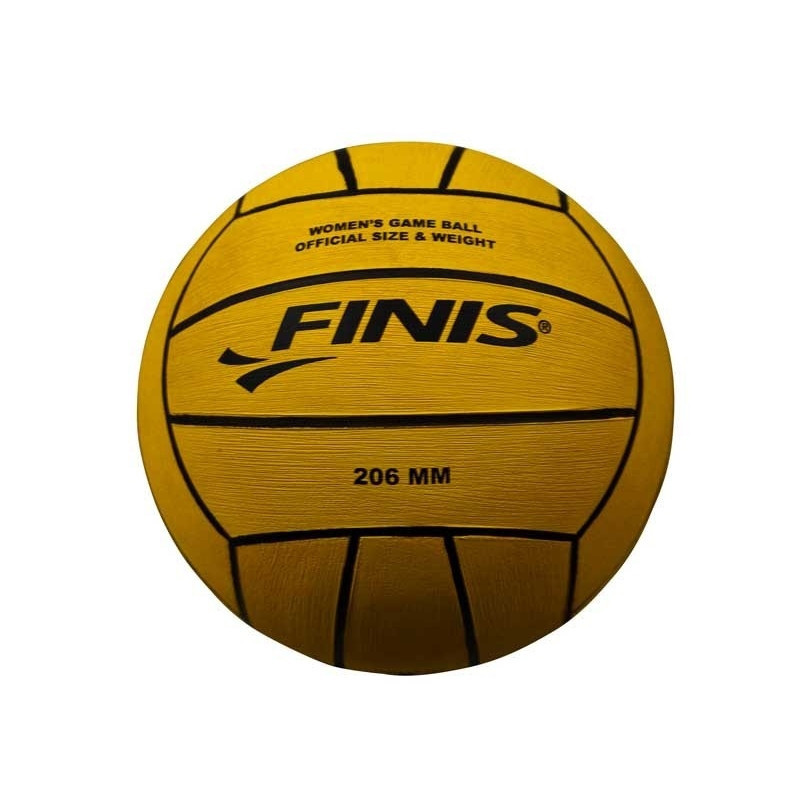 Ballon Water Polo Femme FINIS