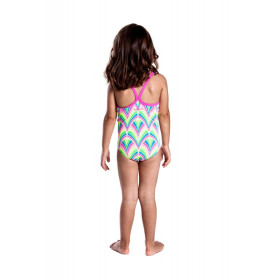 Maillot Funkita petite fille 1 piece City Sweetheart Toddler Fille