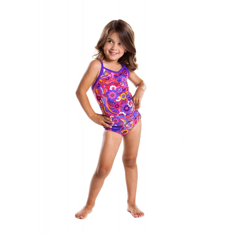 Maillot Funkita petite fille 1 piece Kiss-Me-Quick Toddler Fille