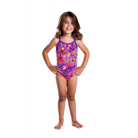 Funkita 1 piece Kiss-Me-Quick Toddler Girl