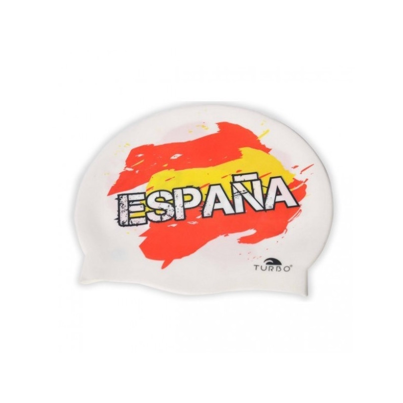 Bonnet Turbo Espagne Blanc