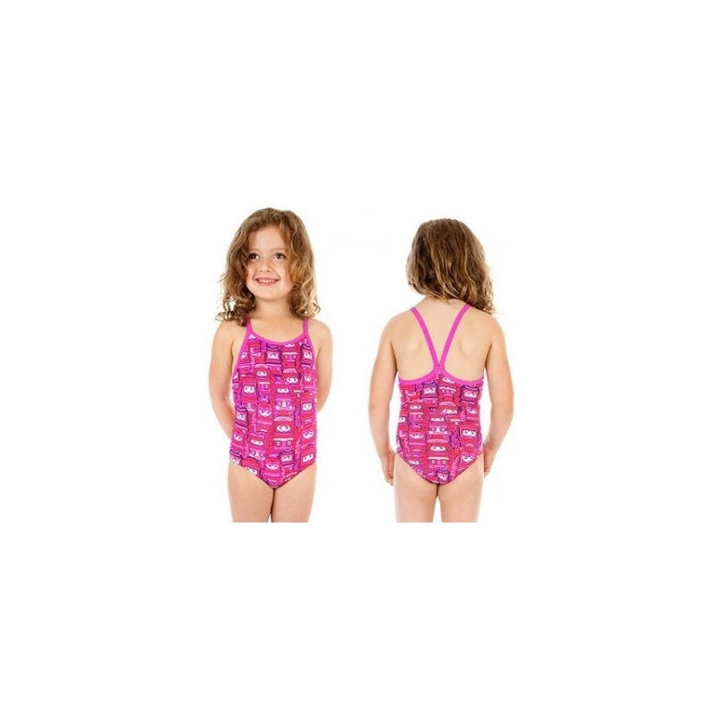 Maillot Funkita petite fille 1 piece Sugarnauts Toddler Fille