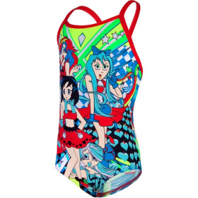 Maillot Funkita petite fille 1 piece Blue Moon Girl Toddler Fille