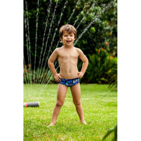 Funky Trunks double strength Toddler Boy - Boxer natation garçon