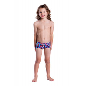 Funky Trunks  ( Taille 1 an )  - maillot natation  video star Boy