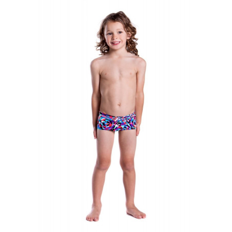 Funky Trunks  ( Taille 1 an )  - maillot natation  video star Boy