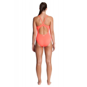 Funkita Femme 1 piece still orange - Diamond back