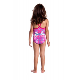 Maillot Funkita petite fille 1 piece unicorn candy Toddler Fille