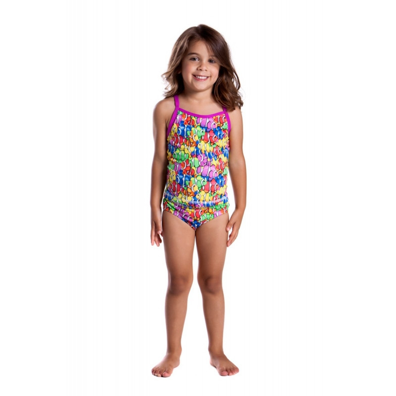 Maillot Funkita petite fille 1 piece lost in nemo Toddler Fille