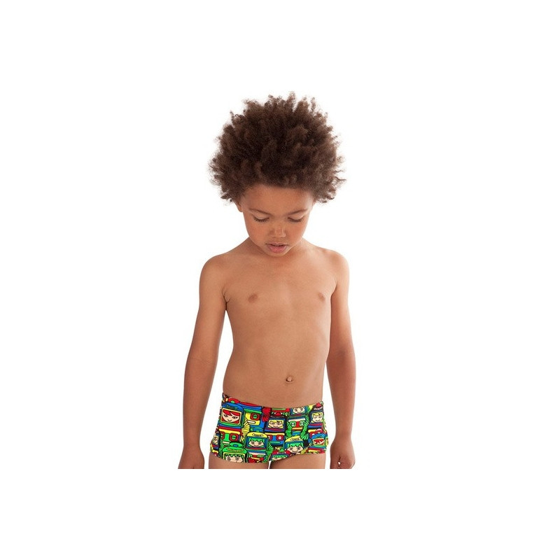 Funky Trunks Astro Kids Toddler Boy