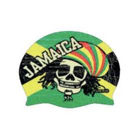 Bonnet Turbo JAMAICA SKULL VINTAGE