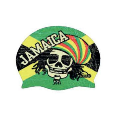 Bonnet Turbo JAMAICA SKULL VINTAGE