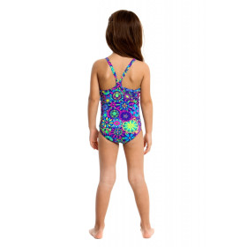 Maillot Funkita petite fille 1 piece CHESLEA FLOWER Toddler Fille