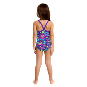 Maillot Funkita petite fille 1 piece CHESLEA FLOWER Toddler Fille