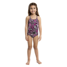 Maillot Funkita petite fille 1 piece PETALS of PARIS Toddler Fille