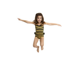 Maillot Funkita petite fille 1 piece THE BUMBLE BEE Toddler Fille