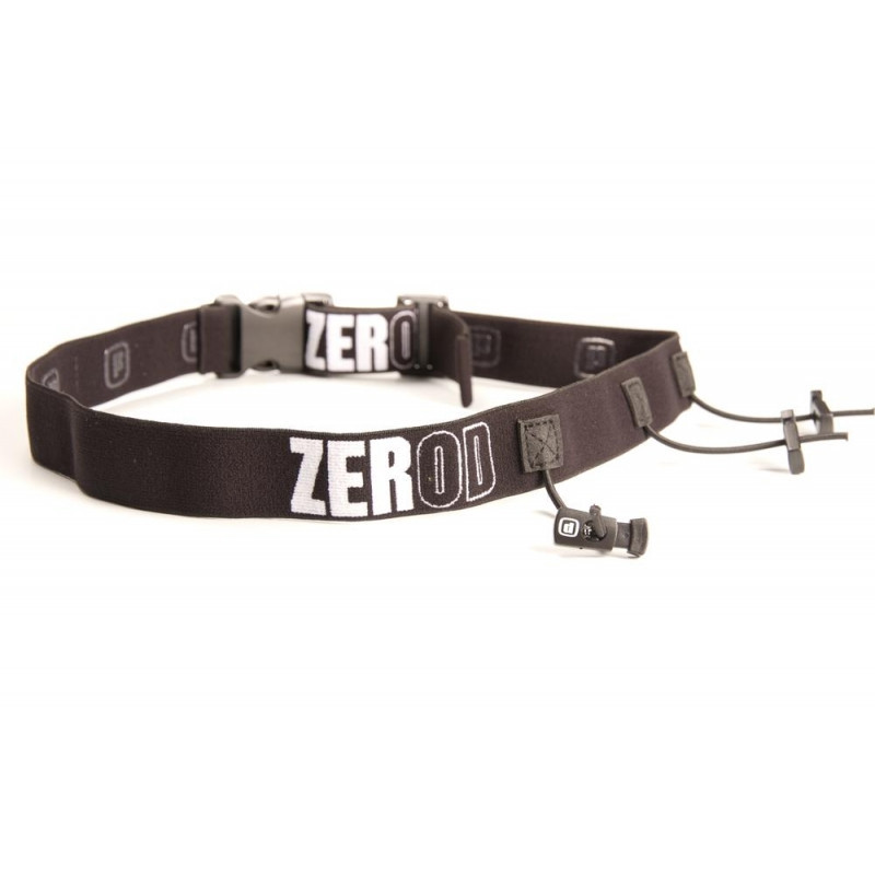 Ceinture porte dossard Race Belt ZEROD