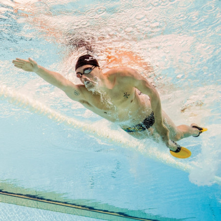 Mini-Palmes pour 4 Nages FINIS Positive Drive Fin - Les 4 Nages : achat , vente matériel natation