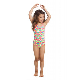 Maillot Funkita petite fille 1 piece Sea Shells Toddler Fille