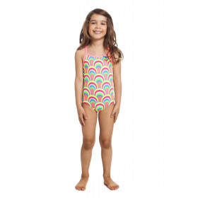 Maillot Funkita petite fille 1 piece Sea Shells Toddler Fille