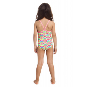 Maillot Funkita petite fille 1 piece Sea Shells Toddler Fille