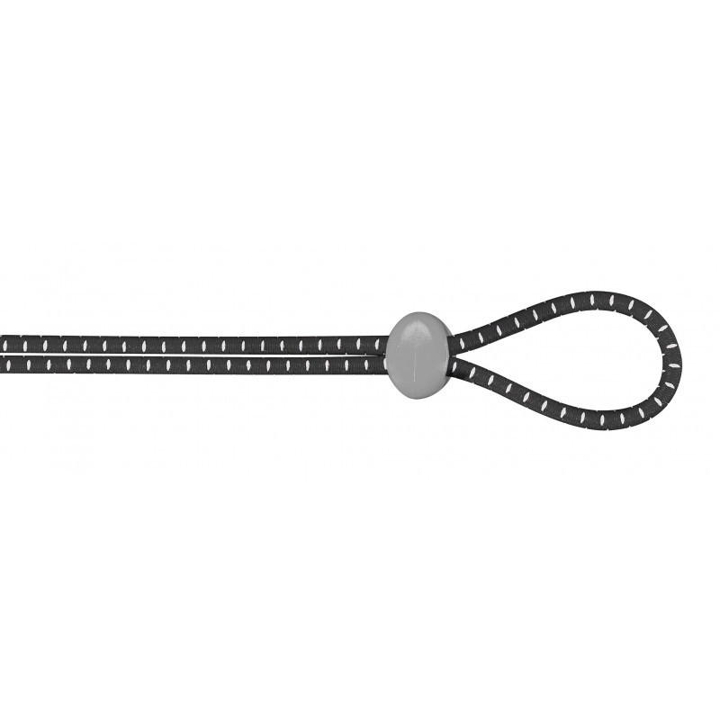 Elastique lunettes de natation TYR Bungee Cord Strap Kit Black