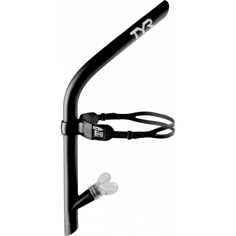 Tuba Tyr Ultralite Snorkel Black