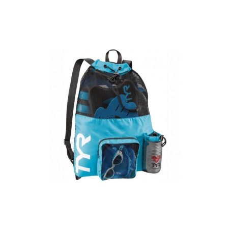 Mesh Bag Tyr Big Mummy bleu Mesh Bag Tyr Big Mummy bleu