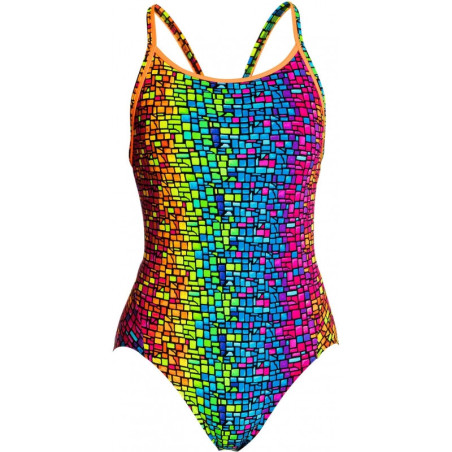 Funkita Mosaic Magic - Diamond Back