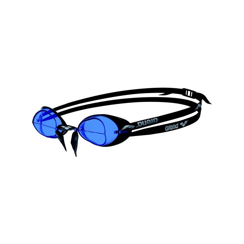 Lunettes ARENA Swedix Blue / Black - Lunettes Natation