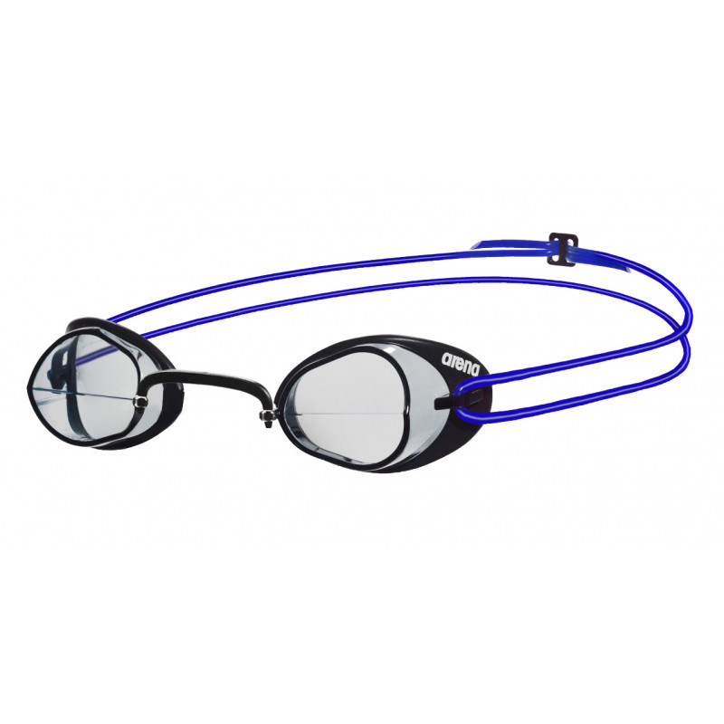 Lunettes ARENA Swedix Clear / Blue - Lunettes Natation