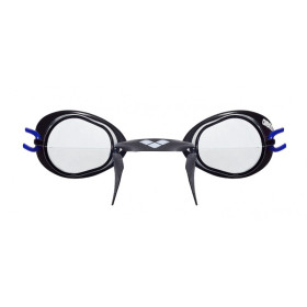 Lunettes ARENA Swedix Clear / Blue - Lunettes Natation