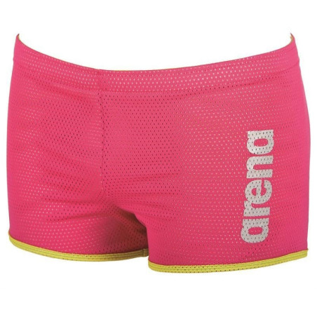 Drag Suit Arena Square Cut  Pink