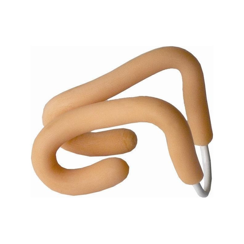 Pince nez ARENA Super Nose Clip II Flesh