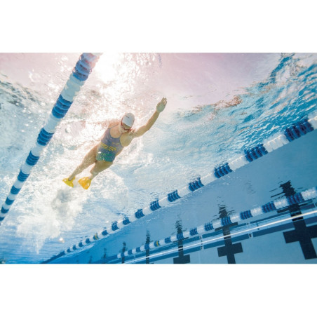 FINIS Edge - Mini Palmes Natation